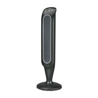 Honeywell EFY041 - Enviracare Remote Control Oscillating Tower Fan Owner's Manual