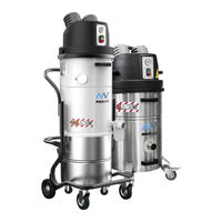 MaxVac SV1-430-MBA-A45R-Z22-II3D Instruction Manual