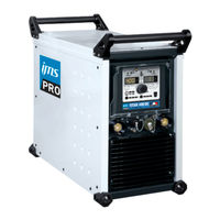 ims PRO TITAN 400 DC Instruction Manual