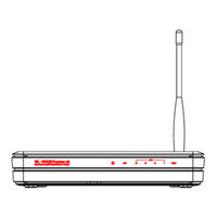 Asus WL-500GP_V2 User Manual