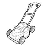 Black & Decker Lawn Hog MM675 Instruction Manual