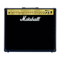 Marshall Amplification MG100HDFX Owner's Manual