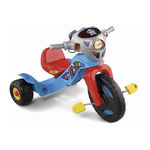 Fisher-Price W6138 Instructions Manual