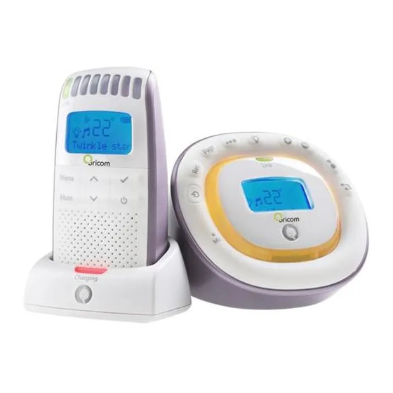 Oricom Secure 500 User Manual