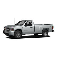 Chevrolet GMC Sierra Two-mode Hybrid 2010 Owner's Manual