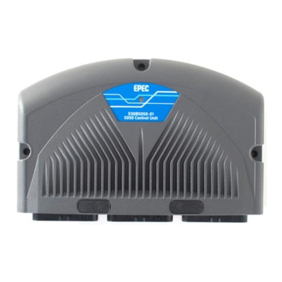 Epec 5050 Technical Document