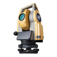 Topcon DS-101AC Instruction Manual
