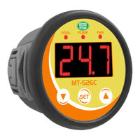 Full Gauge Controls MT-526C Manual