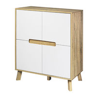 Mocka Chelsea Cabinet Assembly Instructions Manual