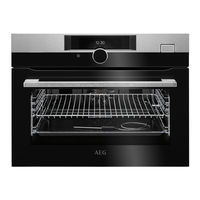 AEG KSK882220M User Manual