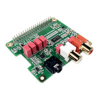 Innomaker HIFI DAC HAT User Manual