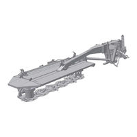 marangon Pendolare RCF 210 Instruction And Maintenance Manual