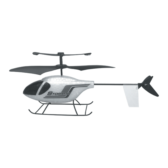 iKarus Storm-III User Manual