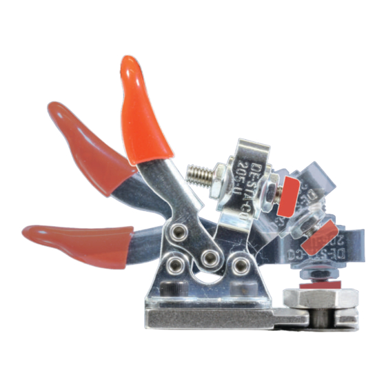ZSK SPRINT Series Installation Manual