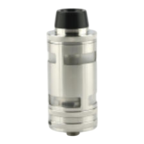 SmokerStore Taifun GT4 User Manual