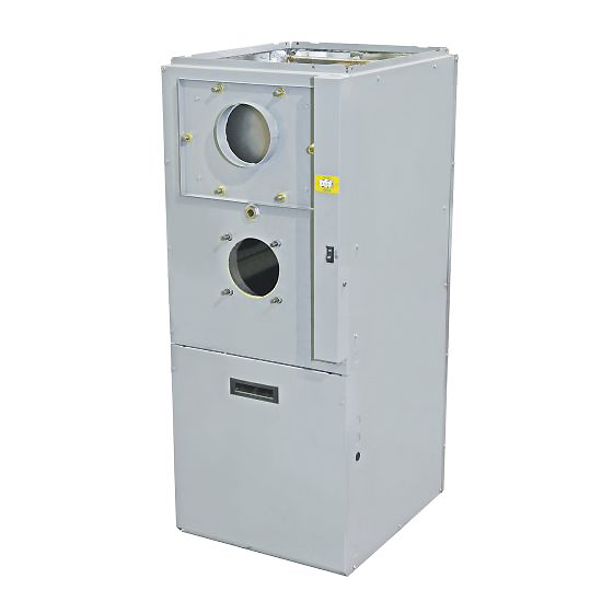 User Manuals: Dettson AMP112SD Oil-Fired Furnace