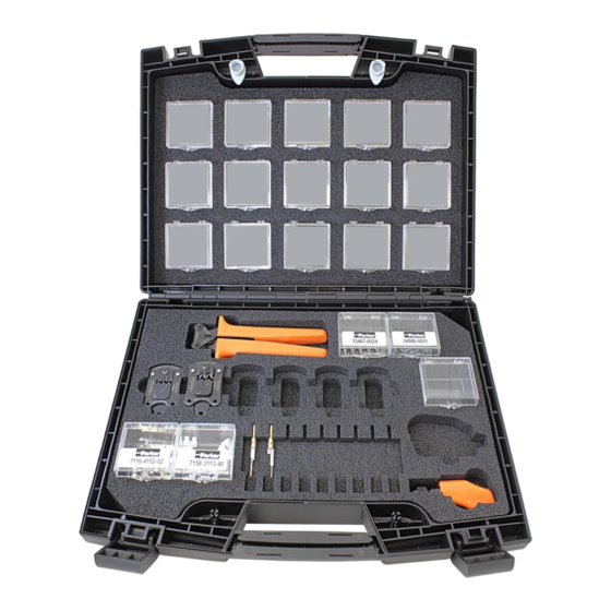 Parker IQAN Manual