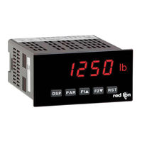 Red Lion PAXR Manual