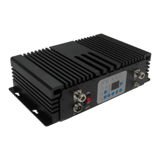 Signalwing 10dBm Series Manuals