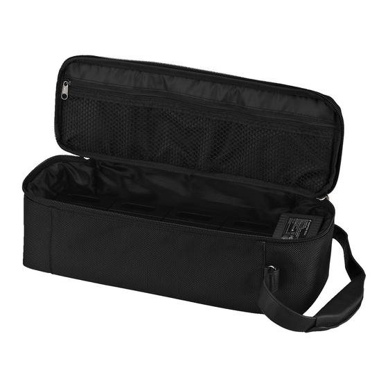 Monacor ATS-12CB Quick Manual
