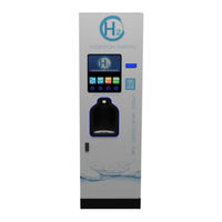 Westomatic H2O Hydration Station Azure Mk4 Technical Manual