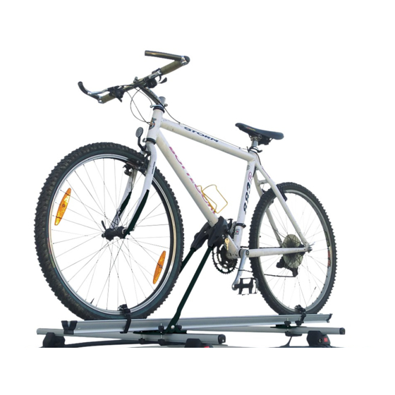 Fabbri BICI 3000 ALU UNIVERSALE Instructions Manual