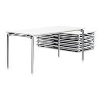Steelcase TalkTime Assembly Instruction Manual