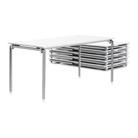Steelcase TalkTime Assembly Instruction Manual