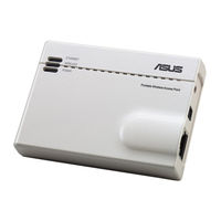 Asus WL-330GE - Wireless Access Point Manual