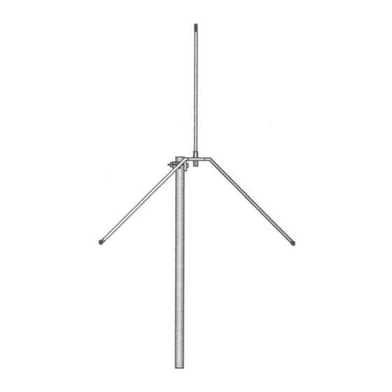 Arrow Antenna GP 146 Manual