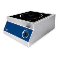Metos ECOKITCHEN IND-10PP-3500 Installation And User Manual