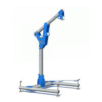 Tractel Davitrac Installation, Operating And Maintenance Manual