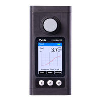 Pyxis SP-200 OXIPOCKET User Manual