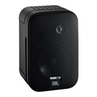 JBL Control One Owner's Manual
