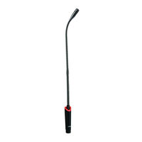 Jts GM-5212SW Quick Start Manual