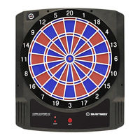 Carromco Smart Connect Dartboard TURBO CHANGER 4.0 Instruction Manual