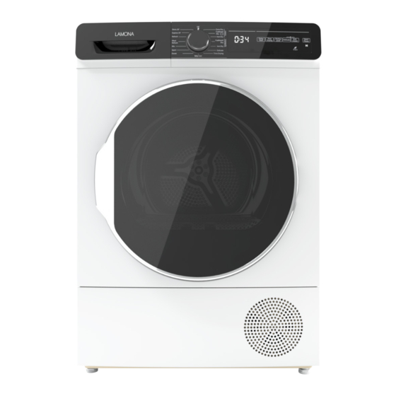 Lamona FLM8801 User Instructions