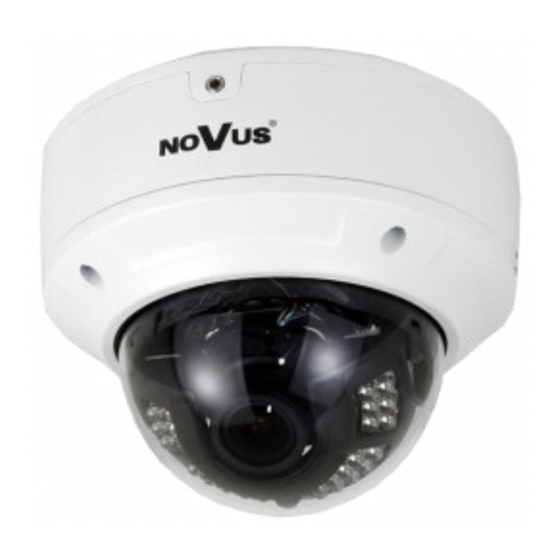 Novus NVIP-5DN3614V/IR-1P/F User Manual