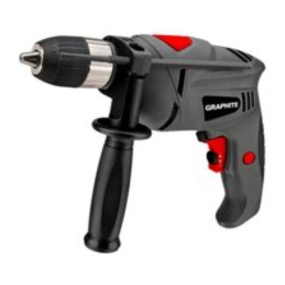 Graphite 58G717 Instruction Manual
