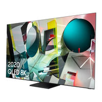 Samsung QLED 8K Q800T User Manual