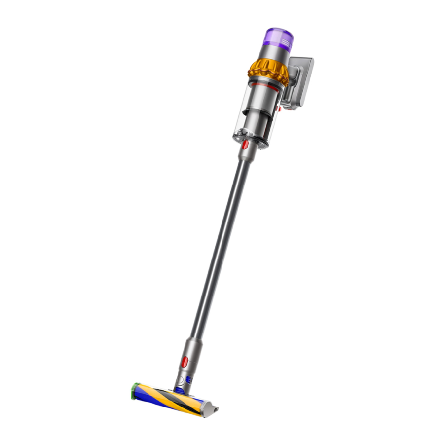 Dyson v15 detect - Vacuum Cleaner Manual