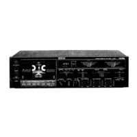 Alpine AL85 Instruction Manual