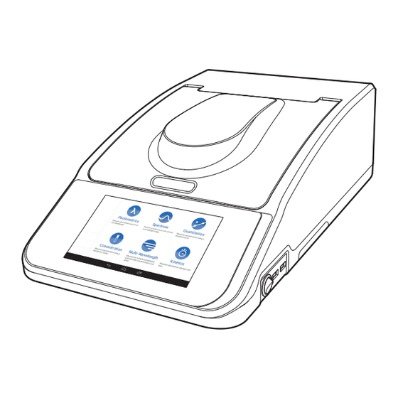Cole Parmer SP-500 Series Instruction Manual