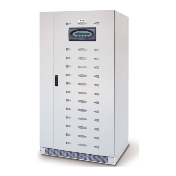 Aros SENTRY MPS-HP User Manual