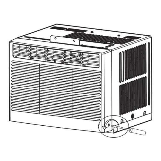 Condura ROOM AIR CONDITIONER Owner's Manual