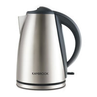 Kambrook KSK110 Instruction Booklet