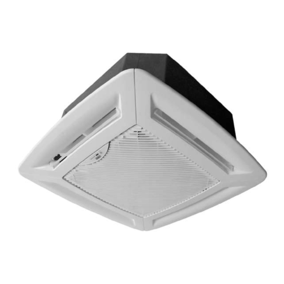 Lennox CWC 020 Installation, Operation & Maintenance Manual
