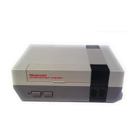 Nintendo Entertainment System Manual
