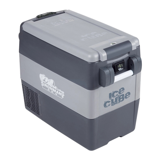 Ironman4x4 IFRIDGE30 User Manual
