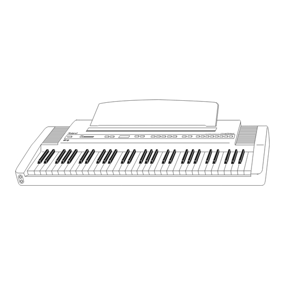 ROLAND SK-50 OWNER'S MANUAL Pdf Download | ManualsLib